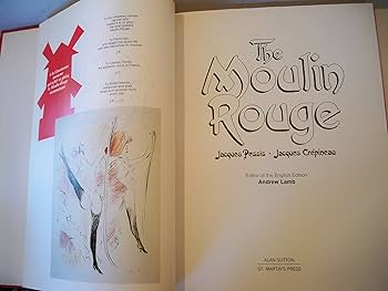 Amazon | The Moulin Rouge | Pessis, Jacques, Crepineau